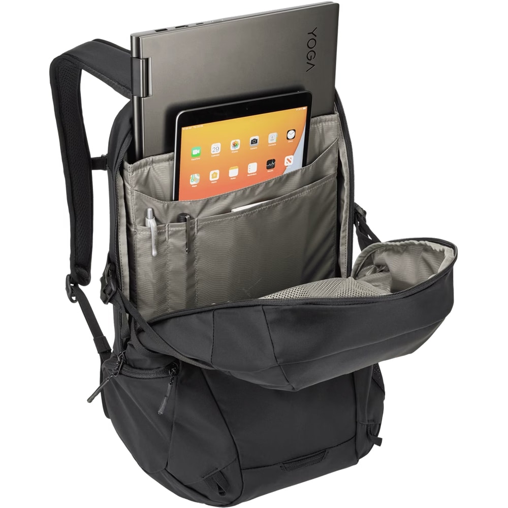 Rucsac laptop THULE EnRoute, 16", negru