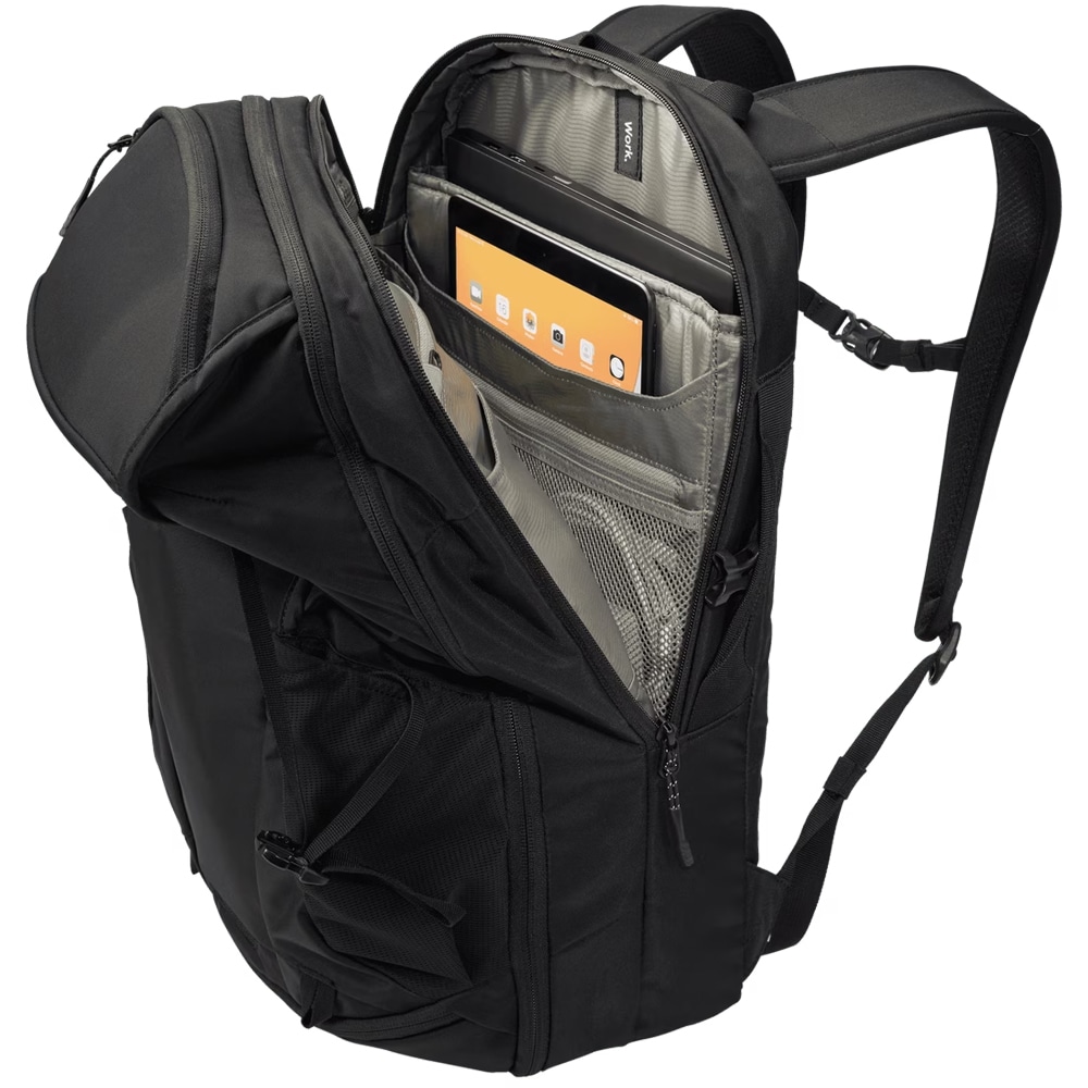 Rucsac laptop THULE EnRoute, 16", negru