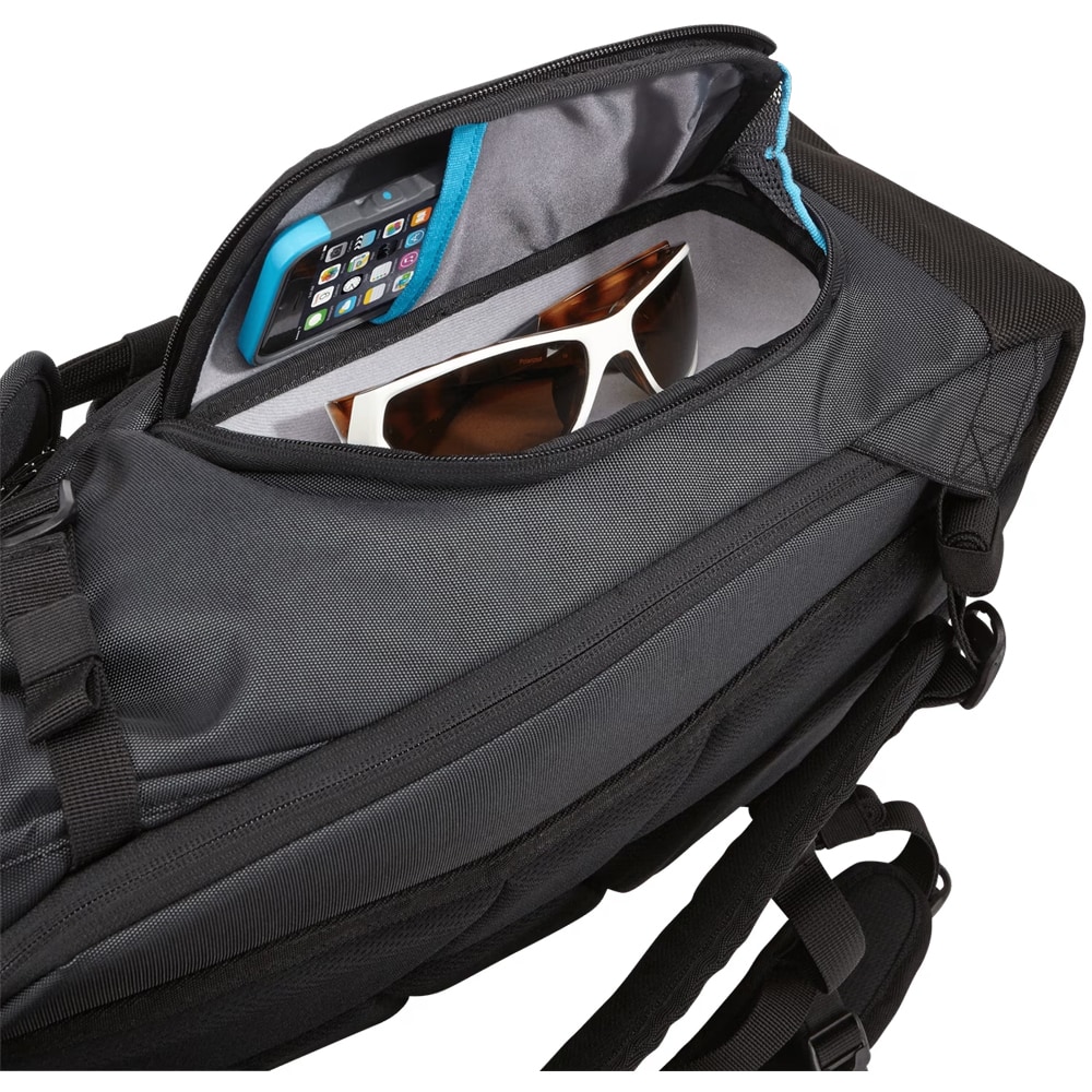 Rucsac laptop THULE Subterra, 16", gri inchis
