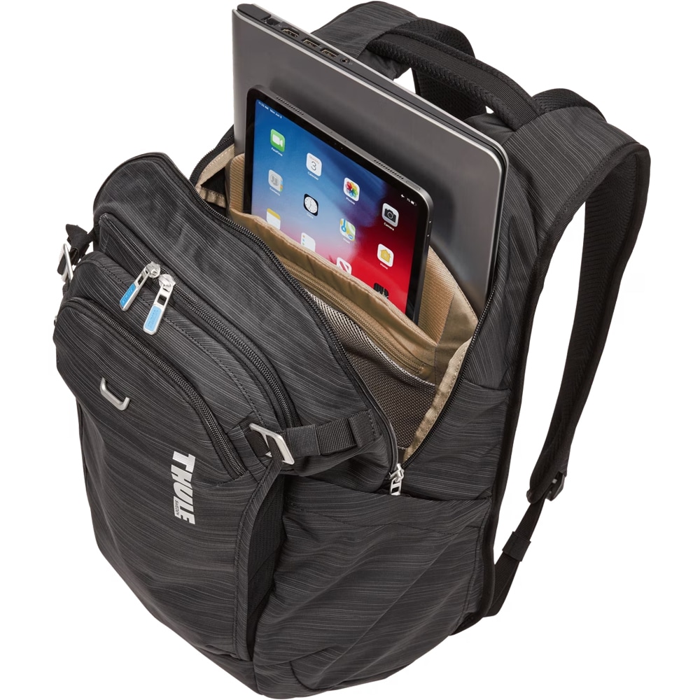 Rucsac laptop THULE Construct, 15.6", negru