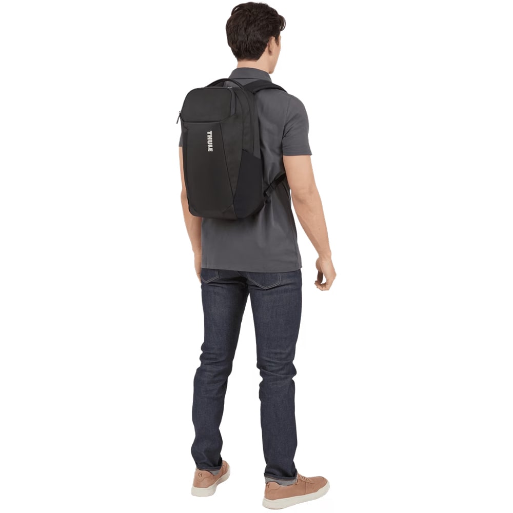 Rucsac laptop THULE Accent, 14", negru