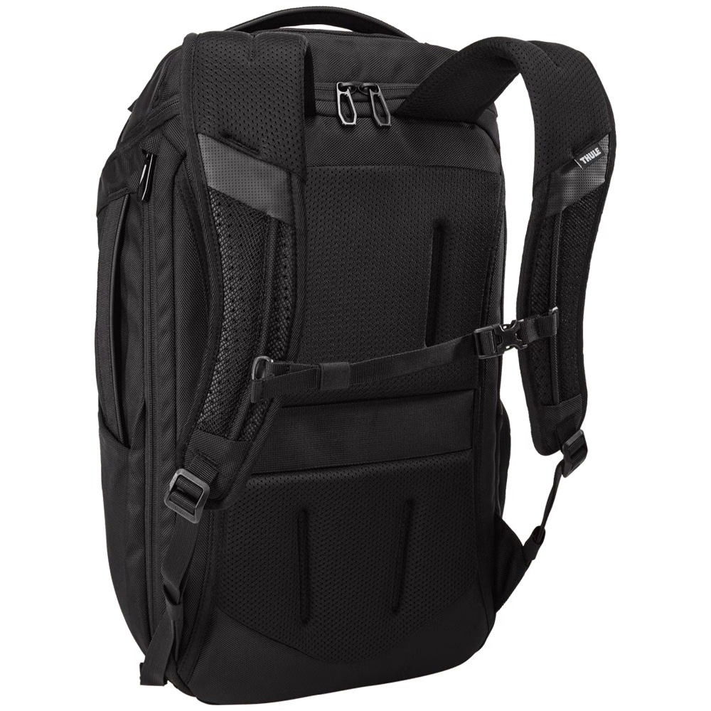 Rucsac laptop THULE Accent, 16", negru