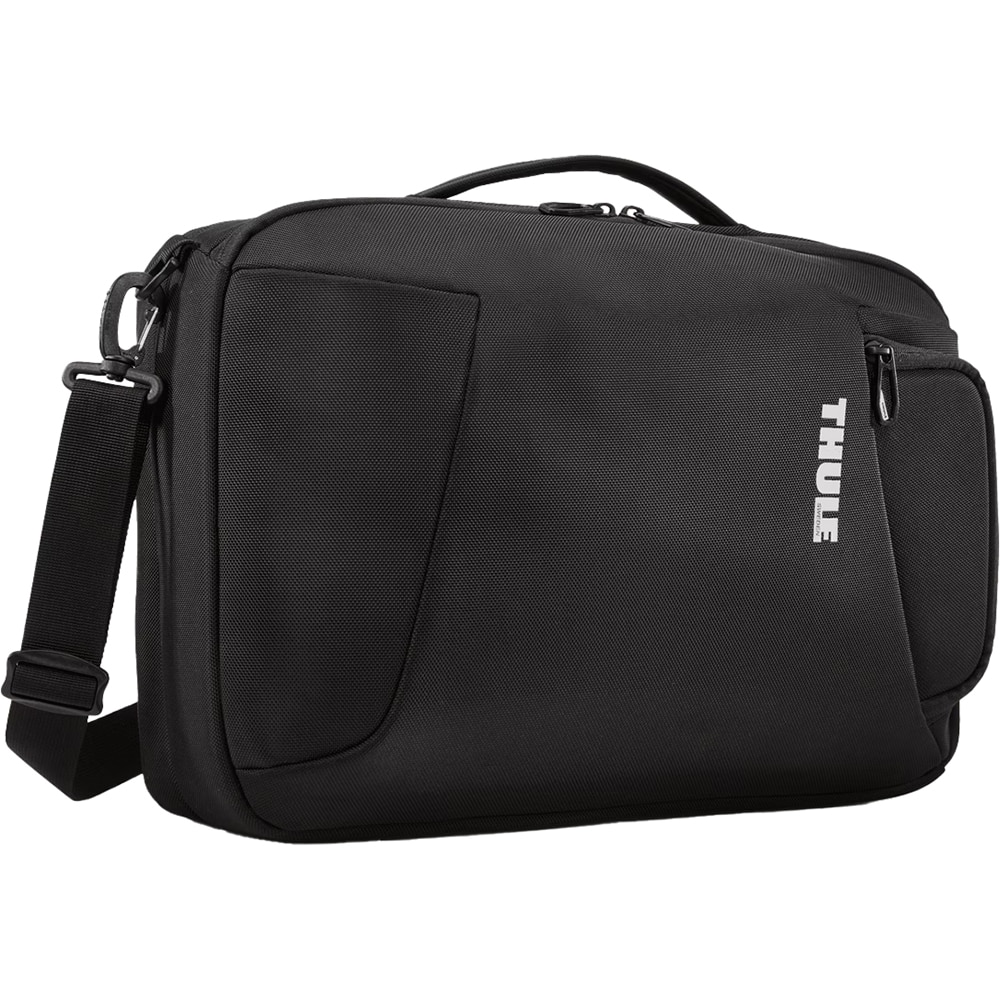 Geanta laptop THULE Accent, 16", negru