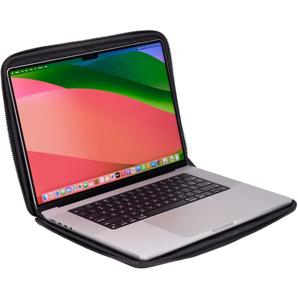 Husa laptop THULE Gauntlet, 16", negru