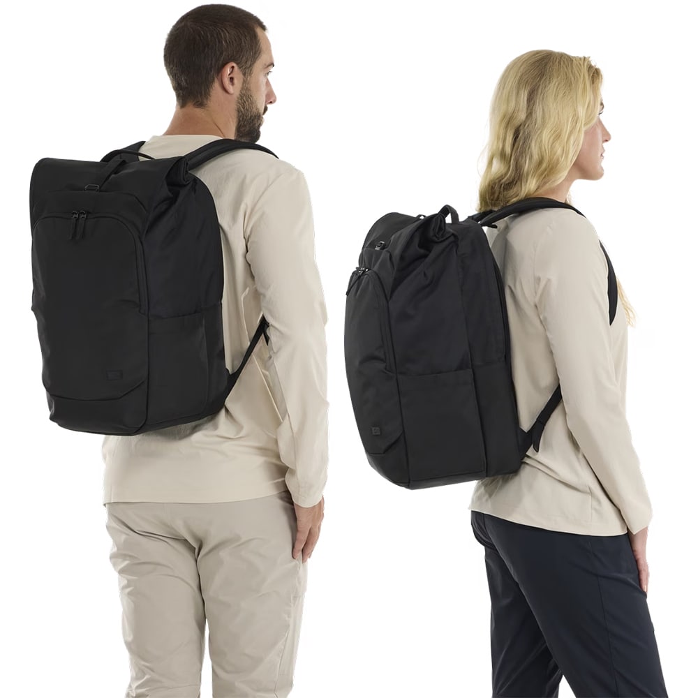 Rucsac laptop CASE LOGIC Variate, 17", negru