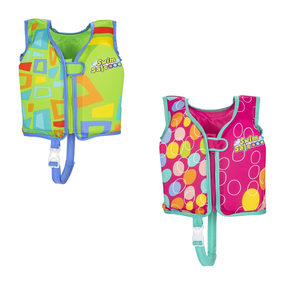 Vesta de inot gonflabila BESTWAY, S/M, 51 cm, 1-3 ani, 11-19 kg, 1 buc