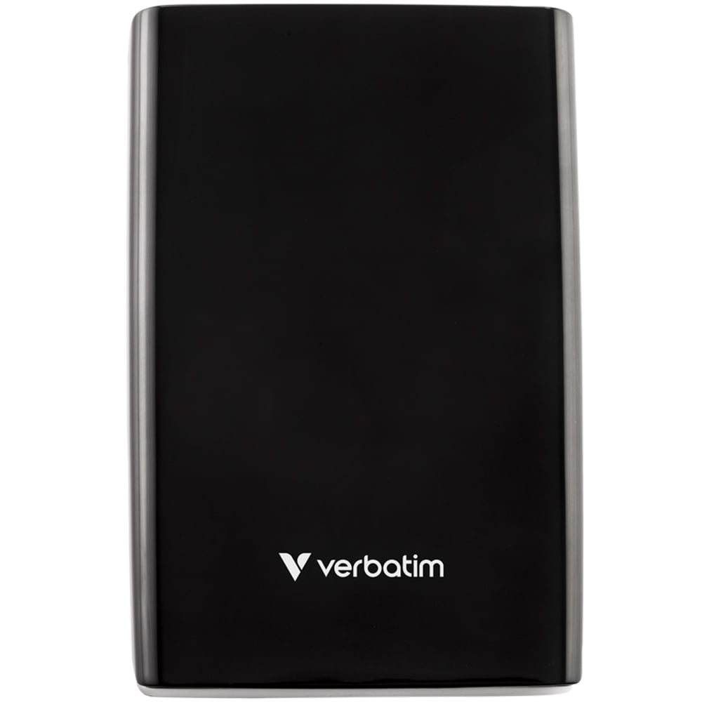 SSD extern VERBATIM 32180, 256GB, USB 3.2 Gen 1, negru