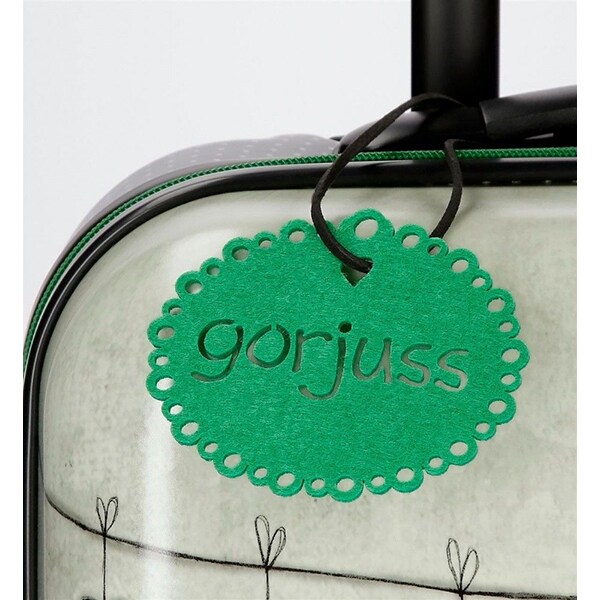 Troler GORJUSS Santoro The Scarf, 55 cm, multicolor