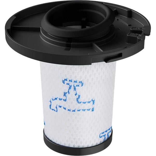 Aspirator vertical ROWENTA X-Force Flex 15.60 RH99F1W0, 0.9l, 32.4V, autonomie max 80 min, negru-auriu