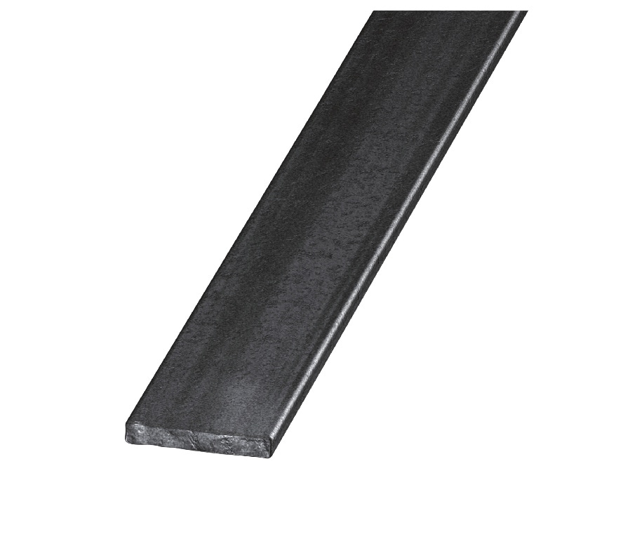 Bara plata otel laminat, 35 x 6mm, 1m