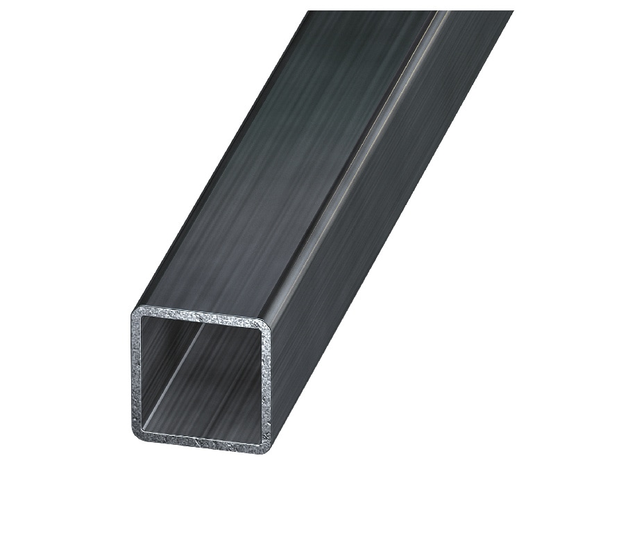 Teava patrat, otel  20 x 20 x 1.25mm, 1m