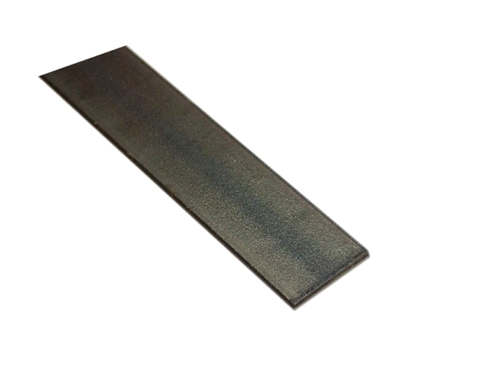 Bara plata, otel presat la rece, 16 mm x 2 mm, 1 m
