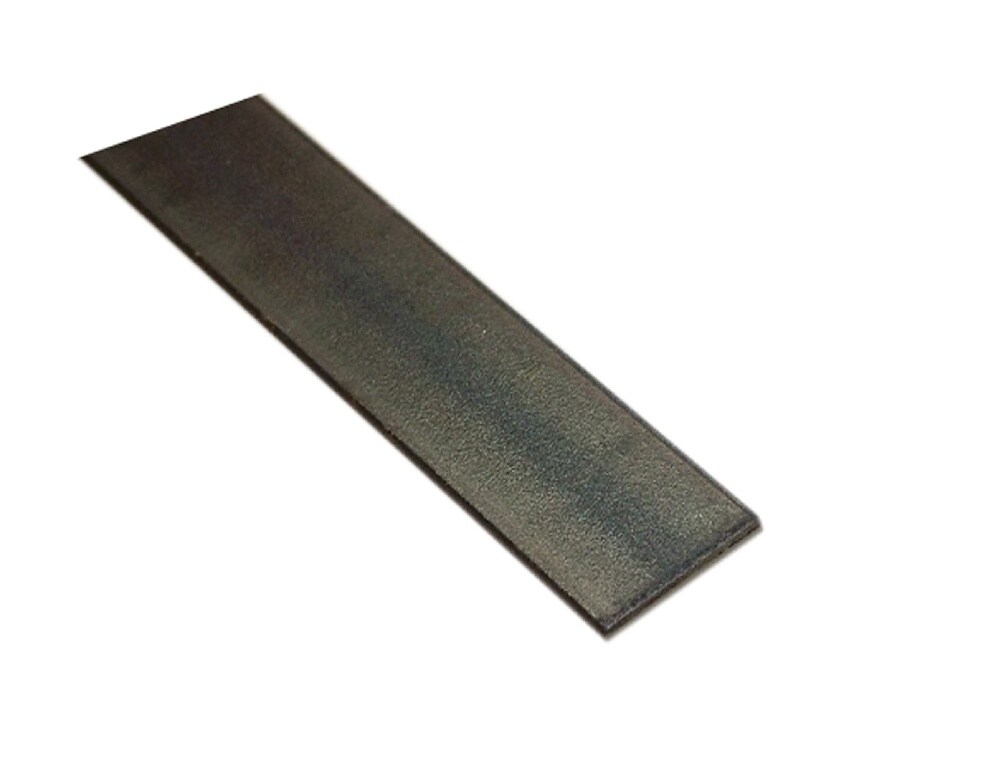 Bara plata otel presata la rece, 20mm x 2mm, 1m