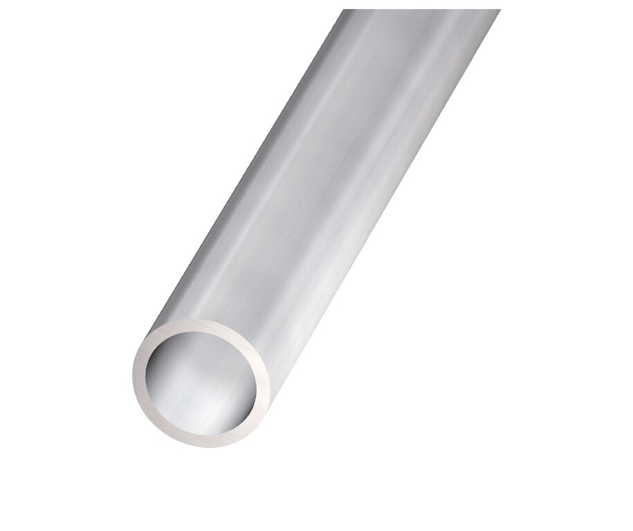 Teava aluminiu eloxat, 8 x 1 mm, 1 m
