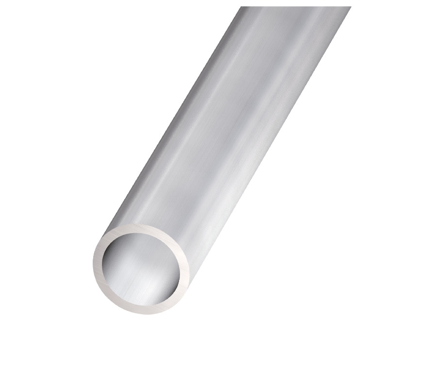 Teava aluminiu, eloxat 10 x 1mm, 1m