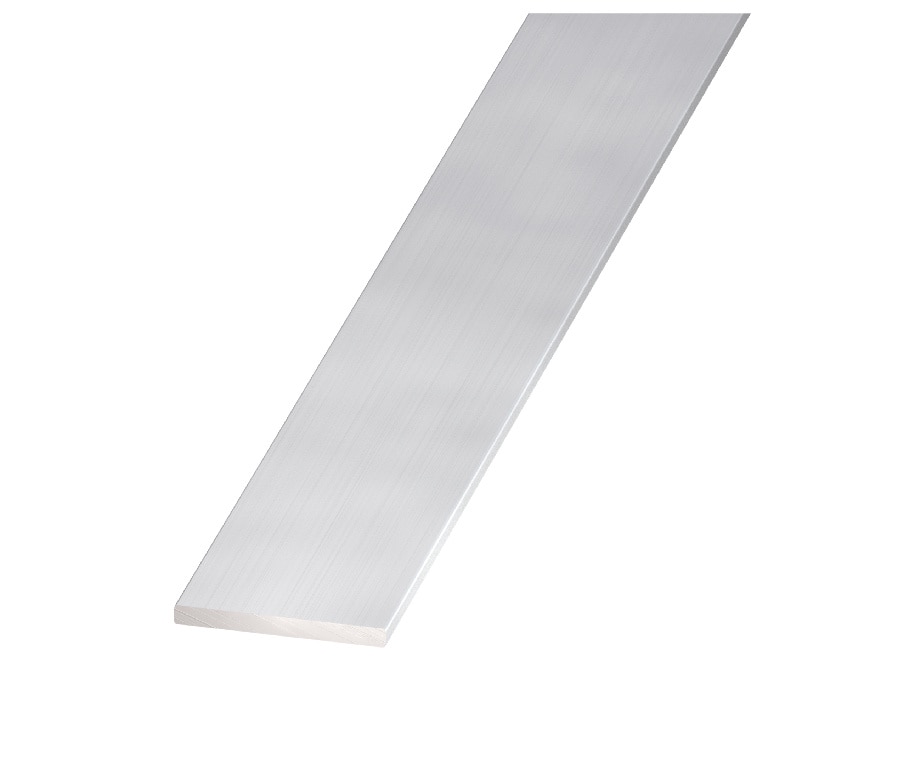 Bara plata, aluminiu eloxat, 30 x 2mm, 1m
