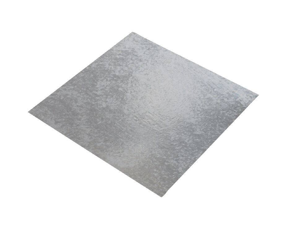 Foaie otel galvanizat, 1000 x 500mm