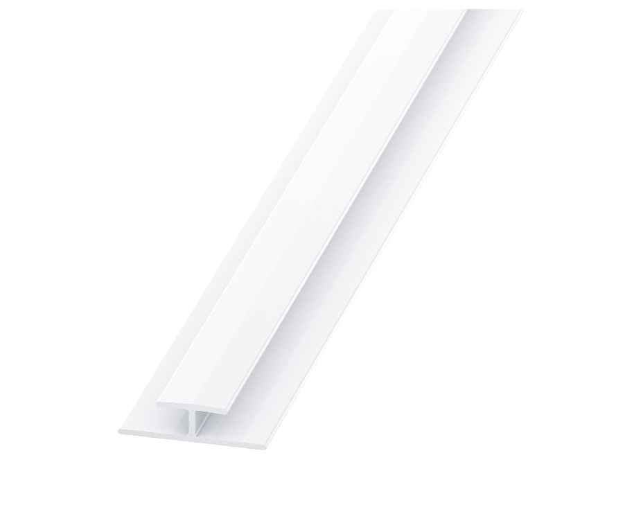 Profil PVC, 20 x 11 x 3.5mm, 1m