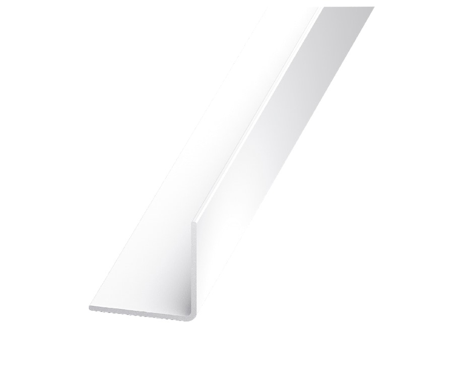 Cornier PVC, 10 x 10mm, 1m