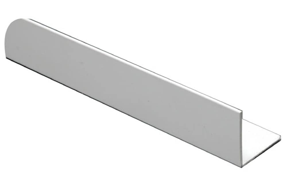 Cornier PVC, 10 x 10mm, 1m