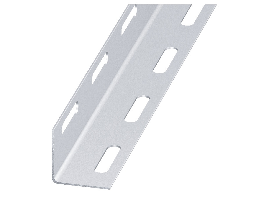 Cornier metal perforat, 1 m