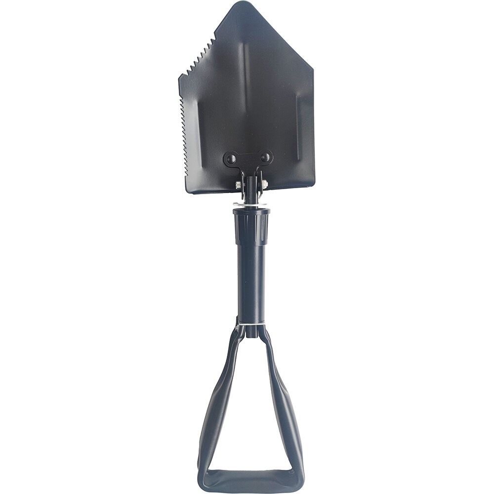Lopata zapada BOTTARI 32358, pliabil, 58cm, negru
