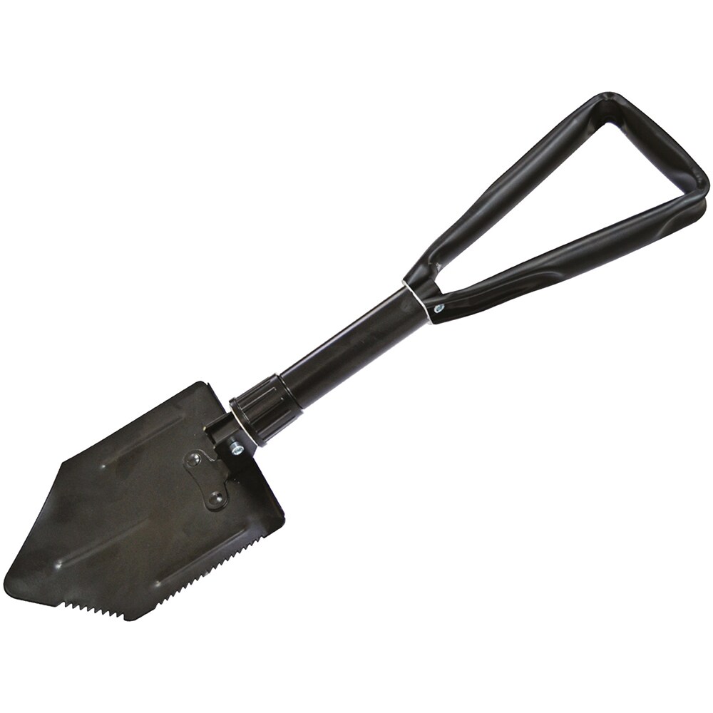 Lopata zapada BOTTARI 32358, pliabil, 58cm, negru