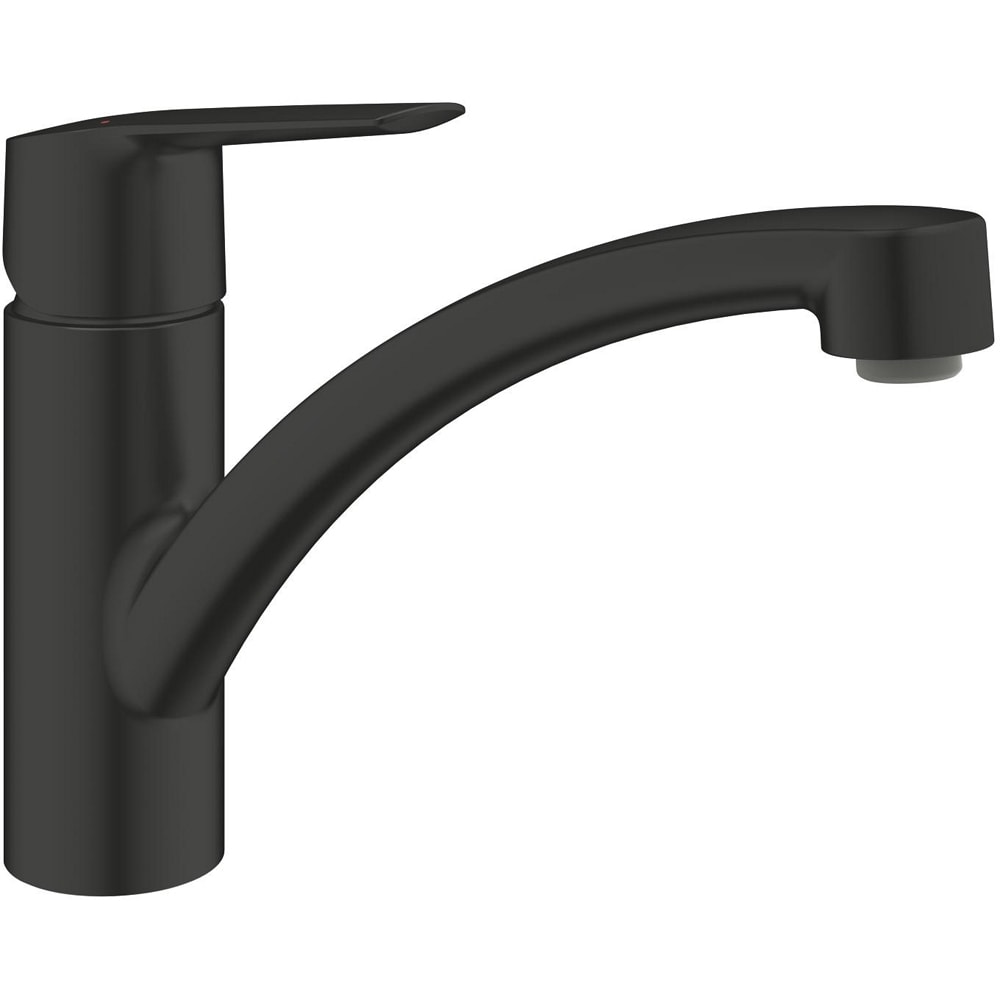 Baterie bucatarie GROHE Start 324412432, alama, negru