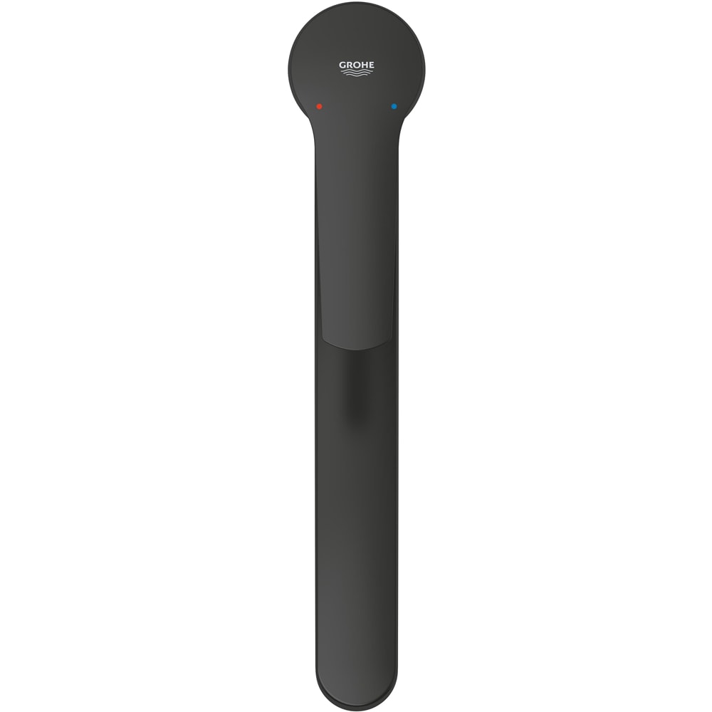 Baterie bucatarie GROHE Start 324412432, alama, negru