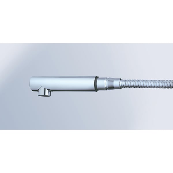 Baterie bucatarie GROHE Flair 32454000, crom, argintiu