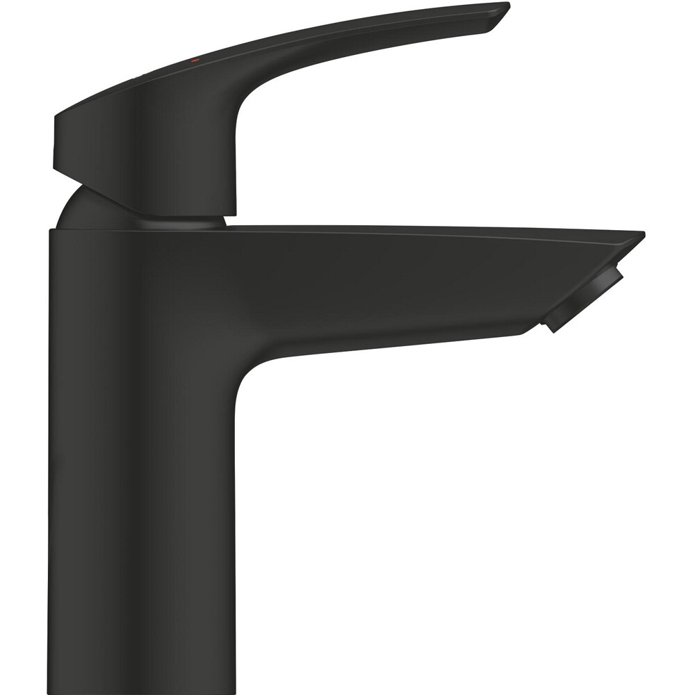 Baterie lavoar GROHE Eurosmart 324672433, alama, negru