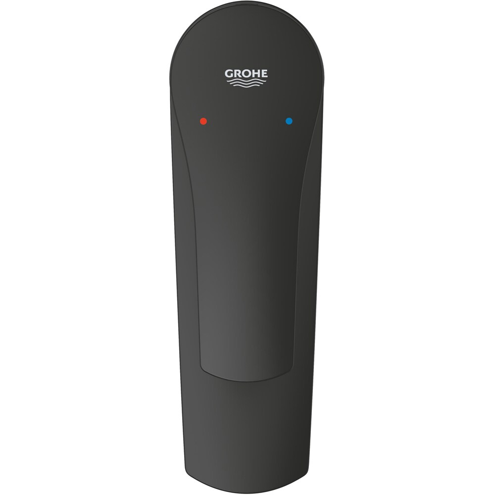 Baterie lavoar GROHE Eurosmart 324672433, alama, negru