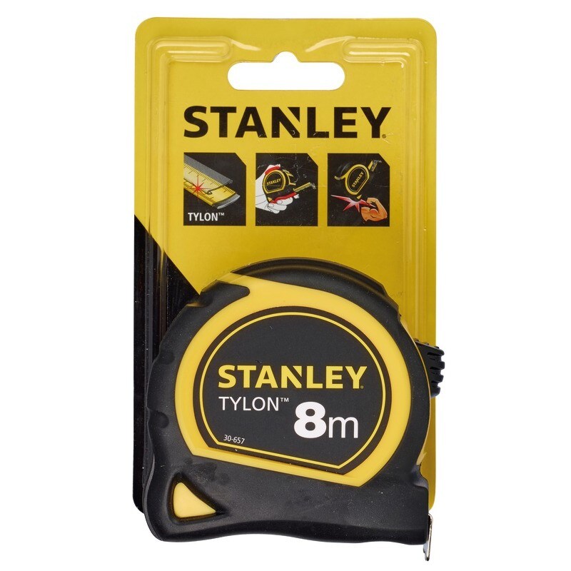 Ruleta Stanley Tylon 0-30-657, 8m