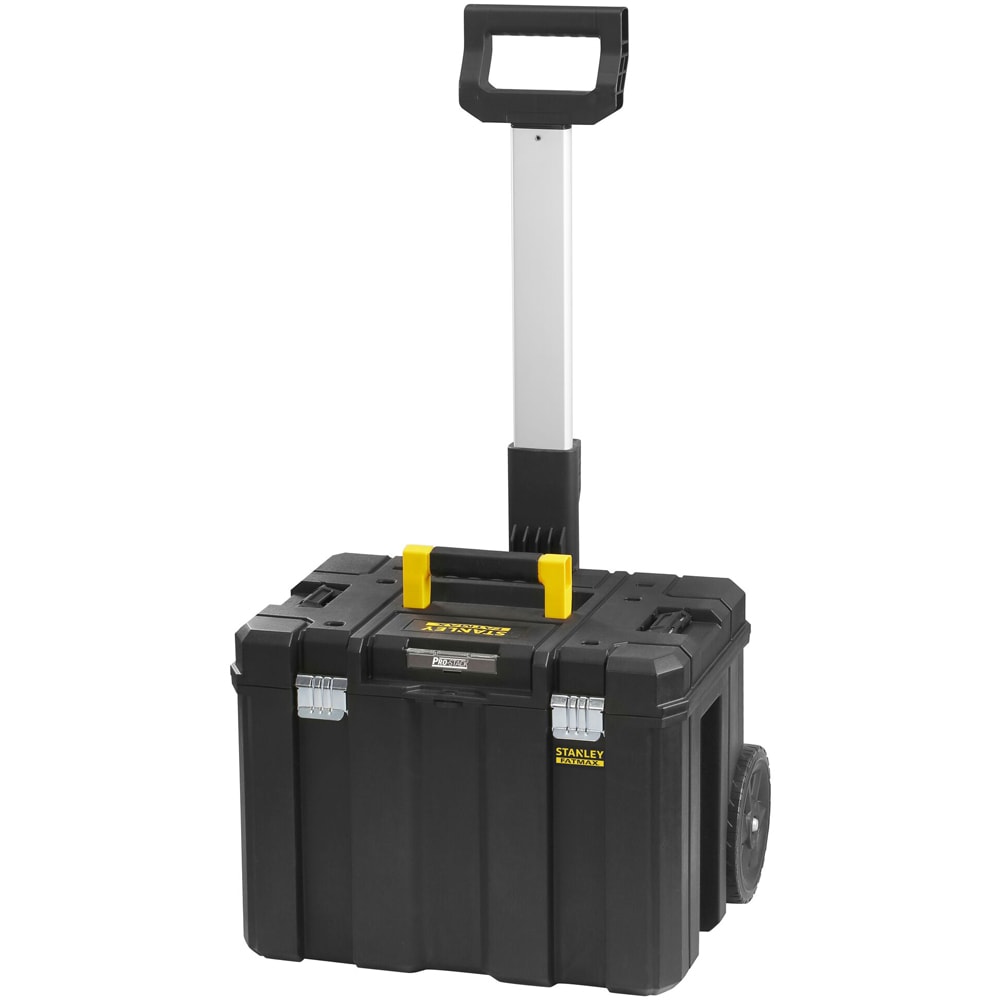 Cutie mobila STANLEY FATMAX Pro-Stack, 43x51x61 cm, negru