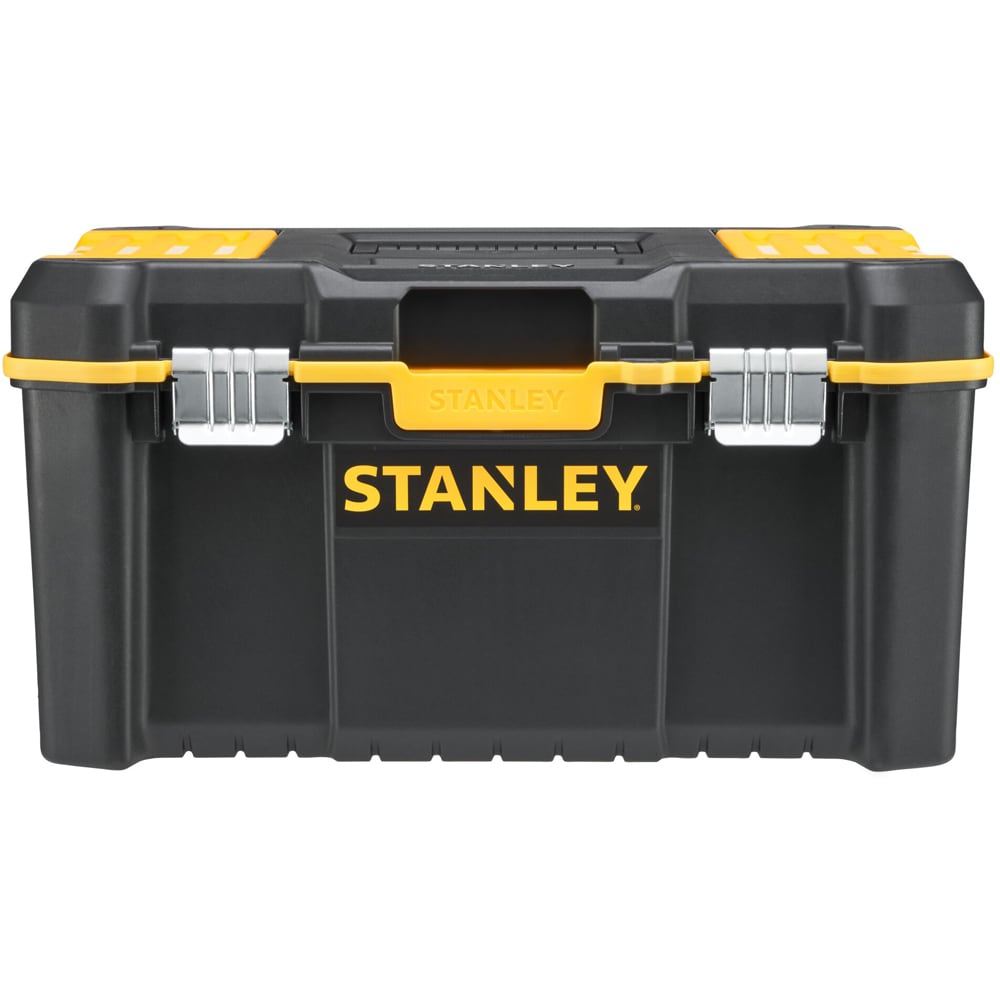 Cutie STANLEY Essentials Cantilever, organizator, 28.9x49.1x25.1 cm, negru