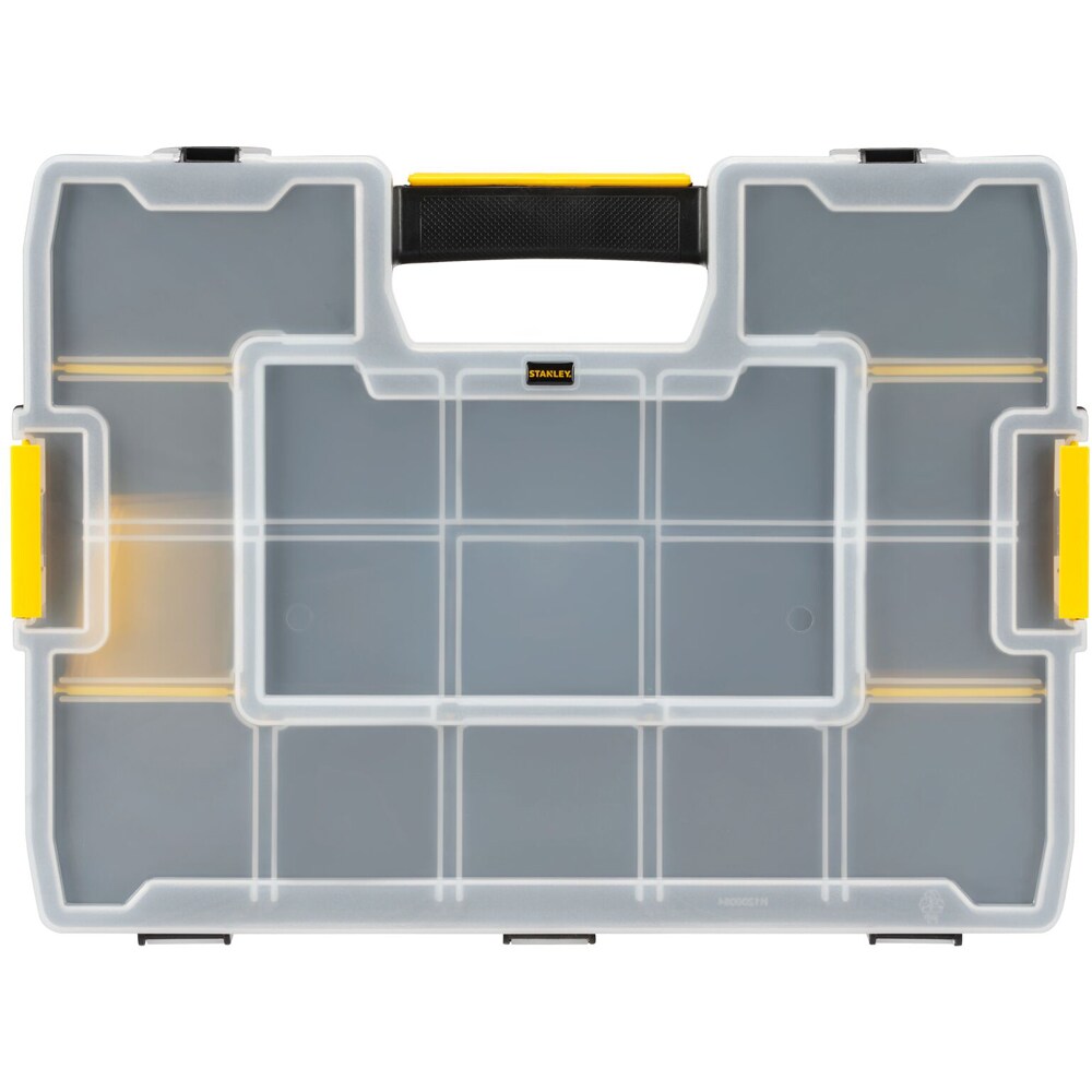 Organizator STANLEY, 33.3x43x8.8 cm, negru