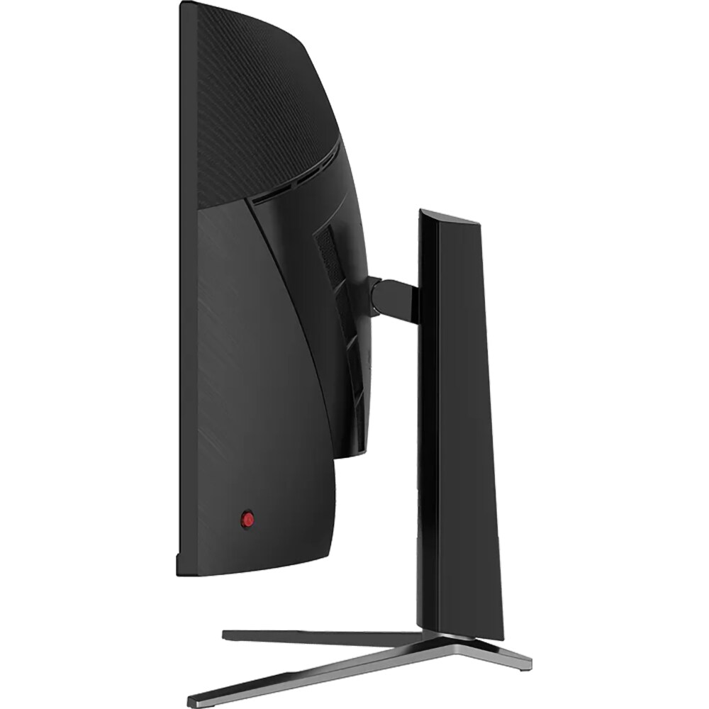 Monitor Gaming curbat LED Fast VA MSI MAG 325CQPF E18, 31.5", WQHD, 180Hz, Adaptive-Sync, HDR Ready, negru