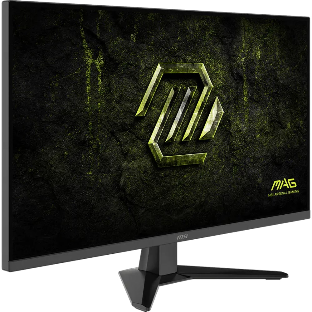 Monitor Gaming LED Fast VA MSI MAG 325QF E18V, 31.5", WQHD, 180Hz, HDR Ready, Adaptive-Sync, negru