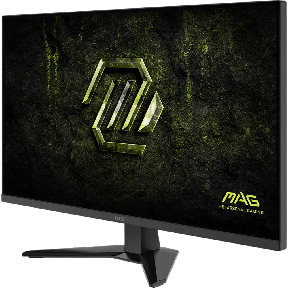Monitor Gaming LED Fast VA MSI MAG 325QF E18V, 31.5", WQHD, 180Hz, HDR Ready, Adaptive-Sync, negru