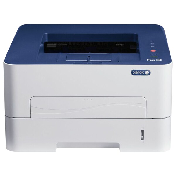 Imprimanta laser monocrom XEROX Phaser 3260, A4, USB, Retea, Wi-Fi