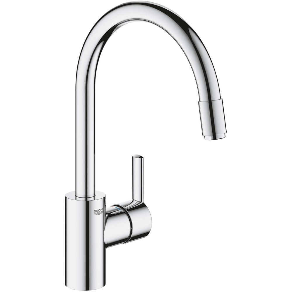 Baterie bucatarie GROHE Feel 32671002, alama, crom