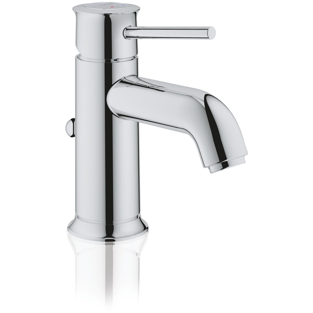 Baterie lavoar GROHE Bauclassic 32862000, alama, crom
