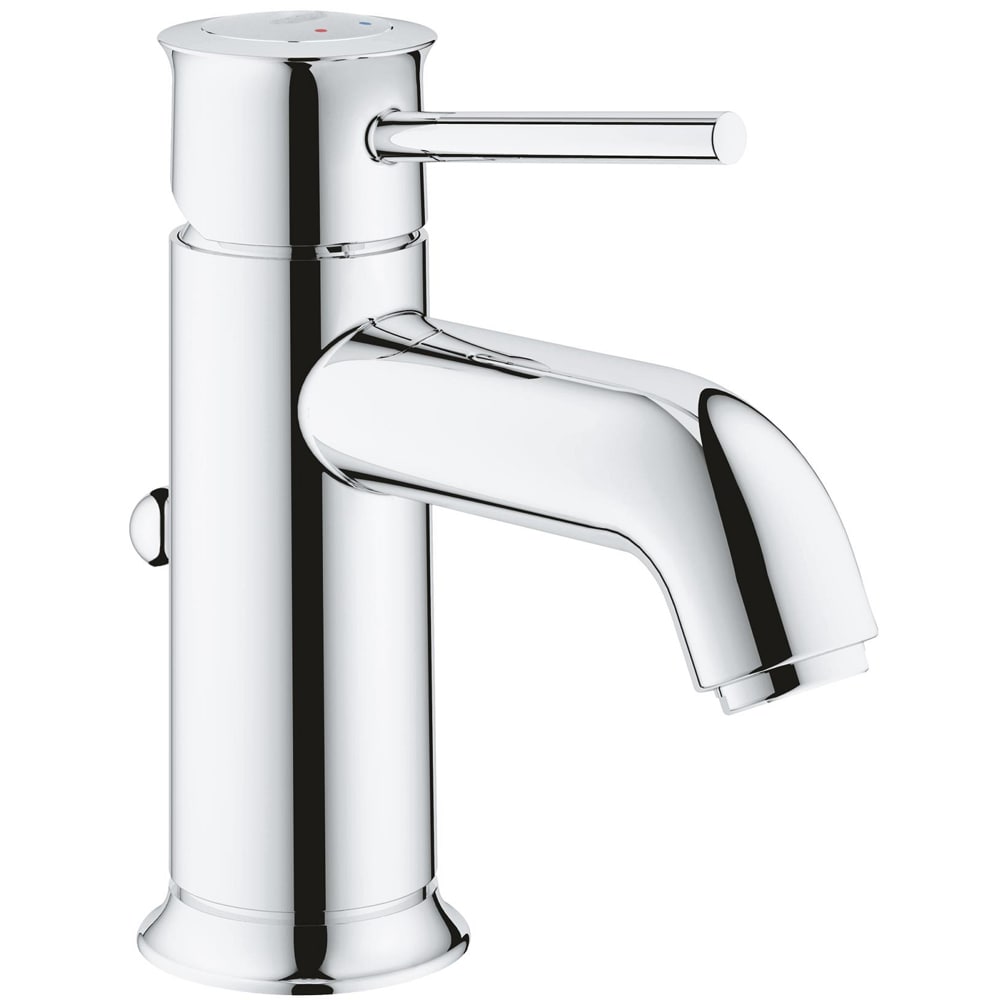 Baterie lavoar GROHE Bauclassic 32862000, alama, crom