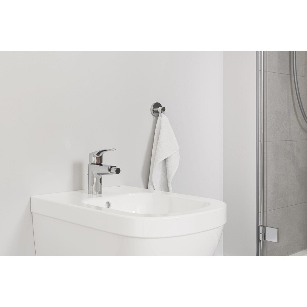 Baterie bideu GROHE Eurosmart 32928003, alama, crom