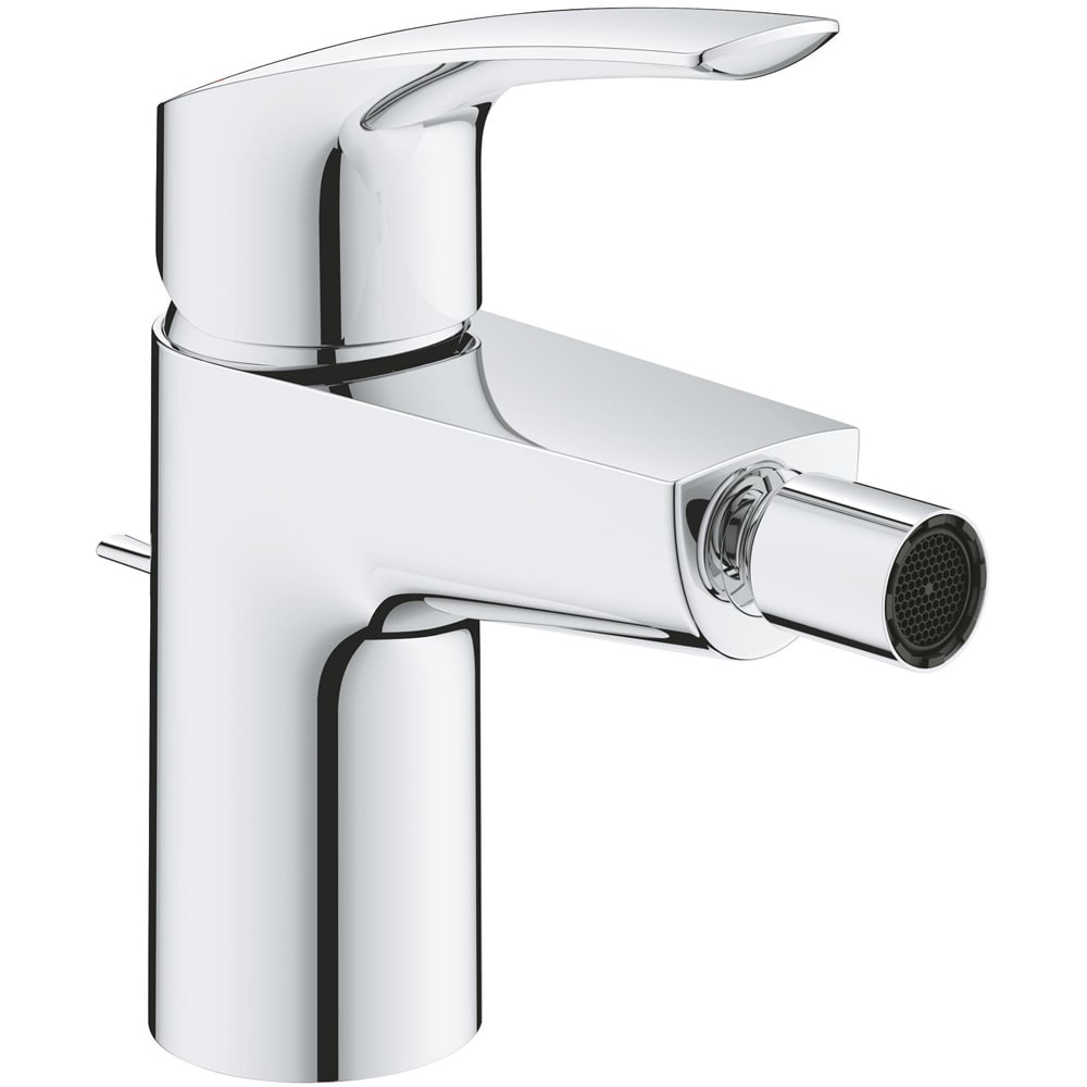 Baterie bideu GROHE Eurosmart 32928003, alama, crom