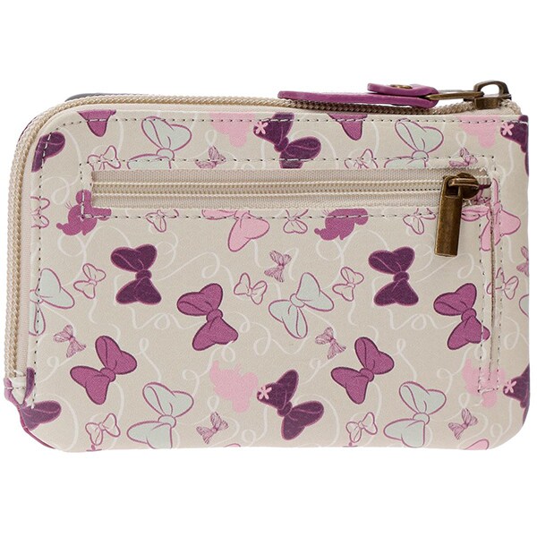 Portofel pentru copii DISNEY Minnie Glam 3298151, mov