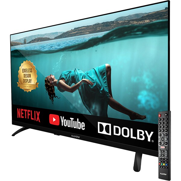Televizor LED Smart ALLVIEW 32ATS5500-HN, High Definition, 81cm