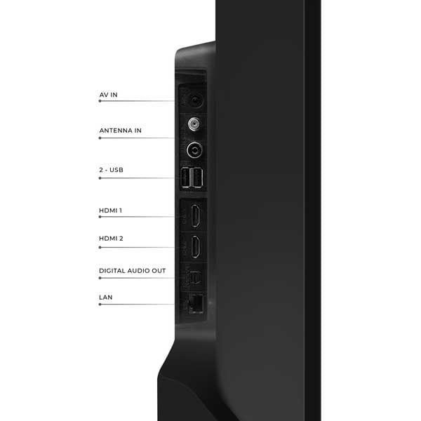 Televizor LED Smart ALLVIEW 32EPLAY6100-H, HD, 81 cm