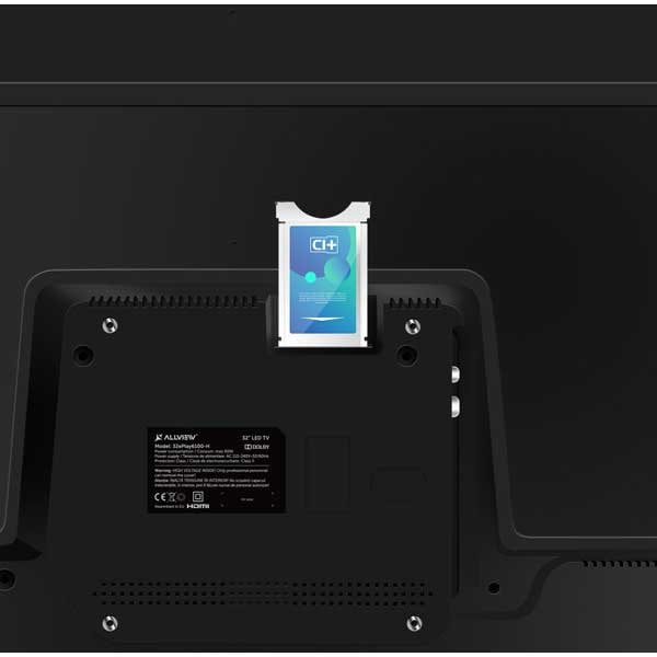 Televizor LED Smart ALLVIEW 32EPLAY6100-H, HD, 81 cm
