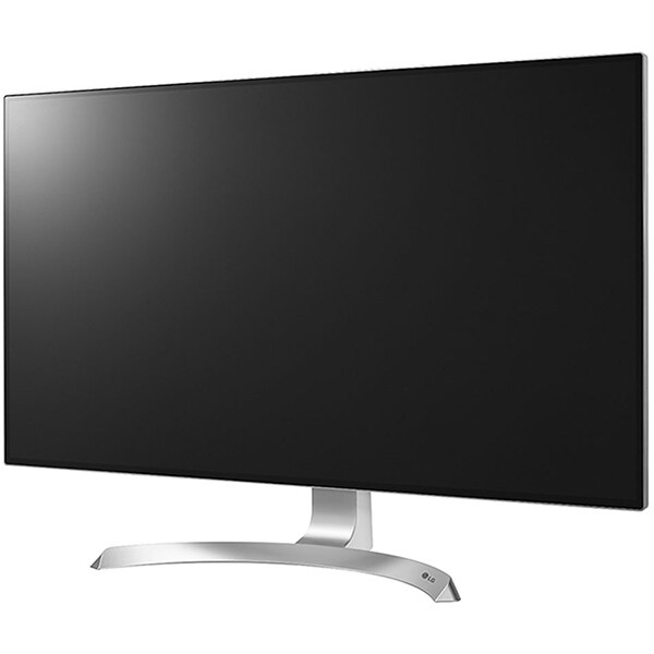 Monitor Gaming LED IPS LG 32UD99-W, 31.5", 4K UHD, 60Hz, Freesync, Quick Charge, alb